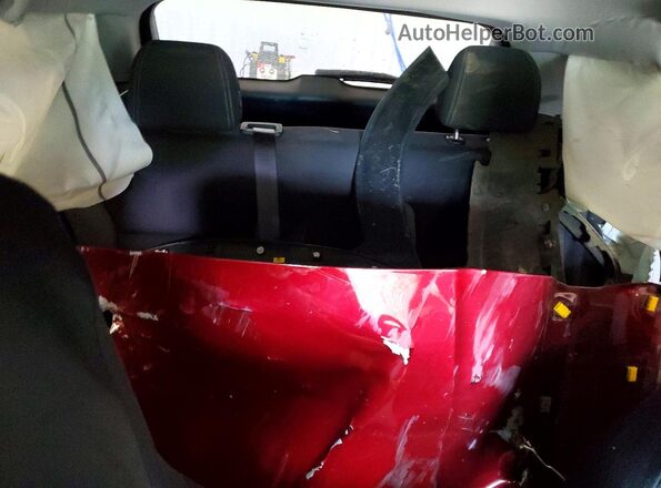 KL79MRSL9RB048506 2024 CHEVROLET TRAILBLAZER Burgundy Հետևի նստատեղերի տեսք