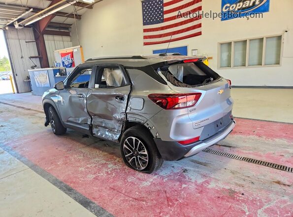 KL79MRSL9TB042079 2026 CHEVROLET TRAILBLAZER Gray Rear left