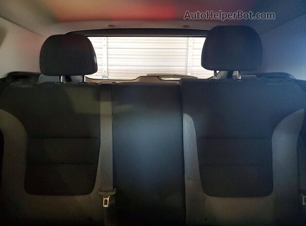 KL79MRSL9TB152646 2026 CHEVROLET TRAILBLAZER Teal Вид задніх сидінь