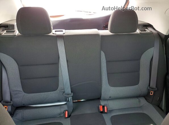 KL79MRSLXMB014891 2021 CHEVROLET TRAILBLAZER Brown Vista de los asientos traseros