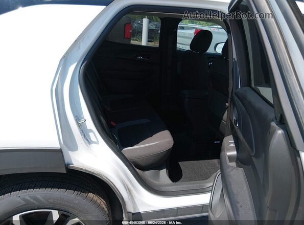 KL79MRSLXPB033140 2023 CHEVROLET TRAILBLAZER White Вид наклейки з VIN-кодом