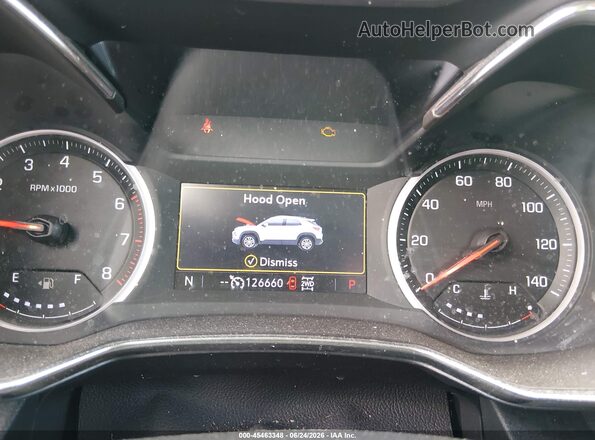 KL79MRSLXPB033140 2023 CHEVROLET TRAILBLAZER White 