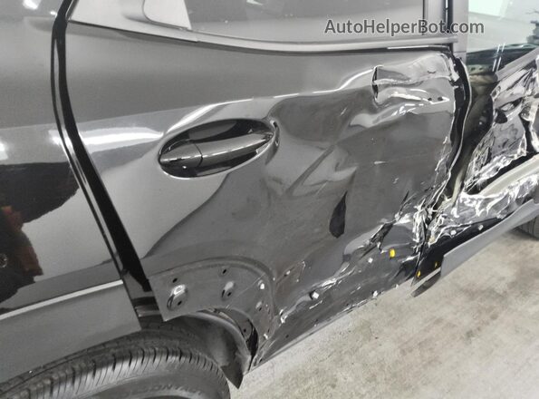 KL79MRSLXSB206910 2025 CHEVROLET TRAILBLAZER Black 