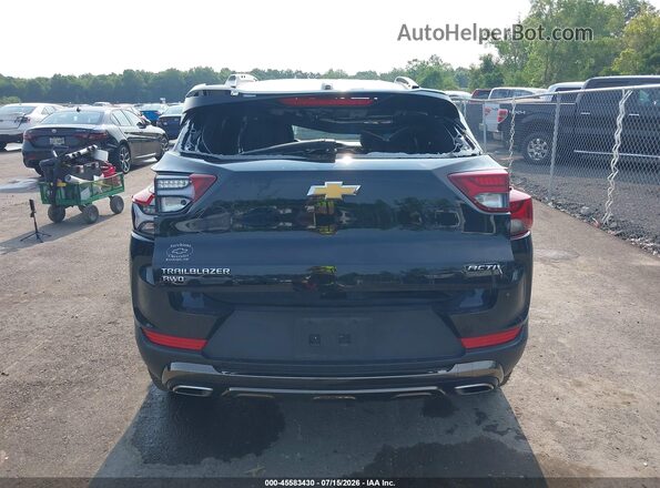 KL79MSSL0PB119872 2023 CHEVROLET TRAILBLAZER Black 