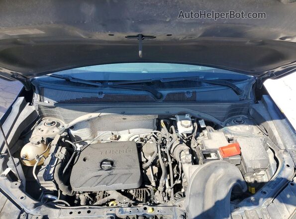 KL79MSSL1PB012586 2023 CHEVROLET TRAILBLAZER Двухцветный Вид подкапотного пространства