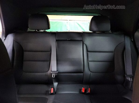 KL79MSSL4MB083468 2021 CHEVROLET TRAILBLAZER Black Widok tylnych siedzeń