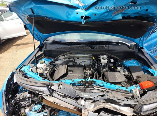 KL79MSSL4SB107572 2025 CHEVROLET TRAILBLAZER Blue უკანა სალონის ხედი