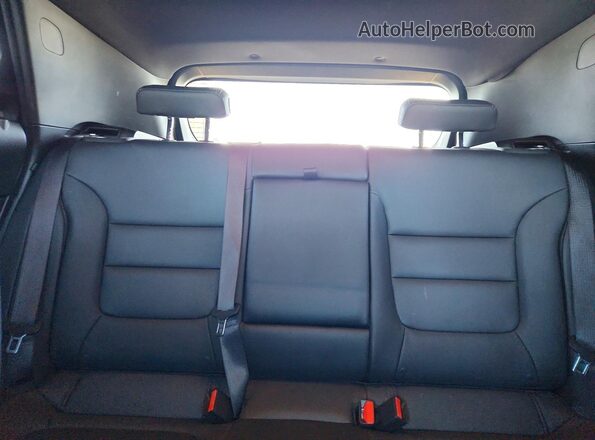 KL79MSSL6PB119679 2023 CHEVROLET TRAILBLAZER Gray უკანა სავარძლების ხედი