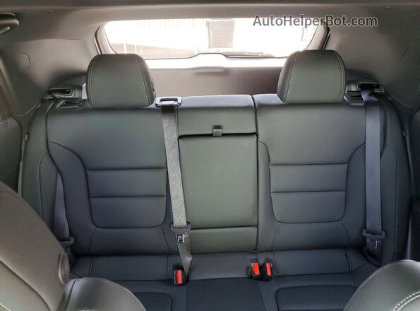 KL79MSSL8PB163568 2023 CHEVROLET TRAILBLAZER Белый Вид задних сидений