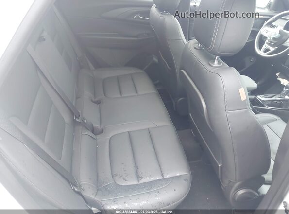 KL79MSSL9MB111653 2021 CHEVROLET TRAILBLAZER White VIN კოდის სტიკერის ხედი