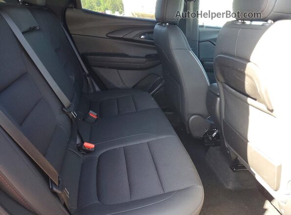 KL79MTSL0NB108826 2022 CHEVROLET TRAILBLAZER Burgundy Vista interior trasera
