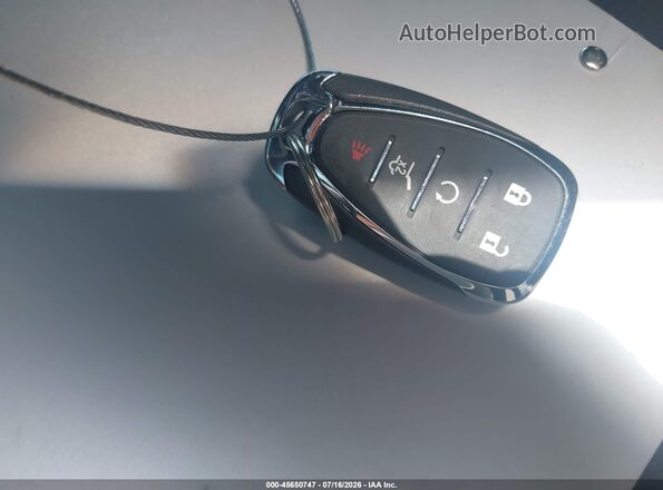 KL79MTSL0PB051496 2023 CHEVROLET TRAILBLAZER Black Dashboard view