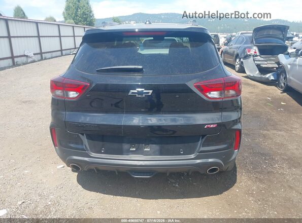 KL79MTSL0PB051496 2023 CHEVROLET TRAILBLAZER Black 