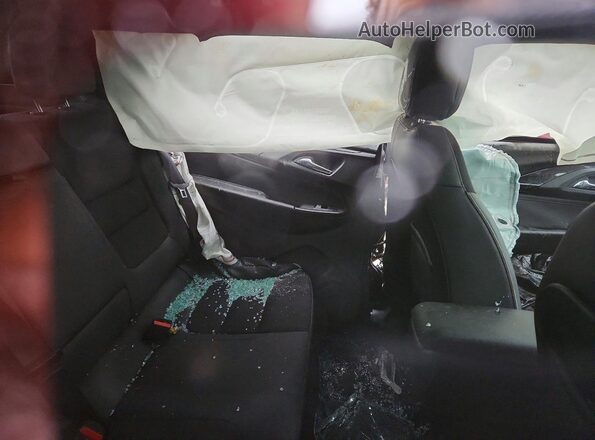 KL79MTSL0PB097510 2023 CHEVROLET TRAILBLAZER Black Rear seats view