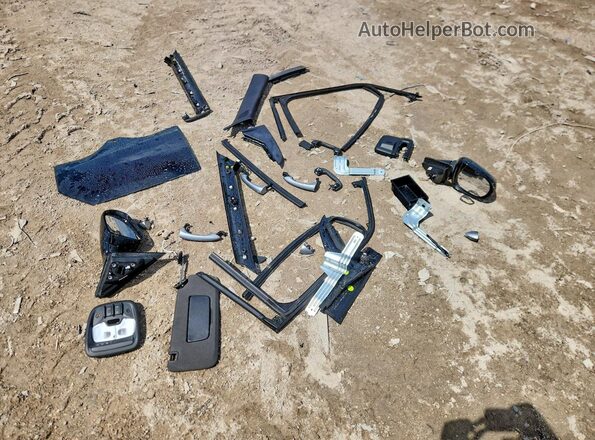 KL79MTSL1TB114311 2026 CHEVROLET TRAILBLAZER Silver Engine compartment view