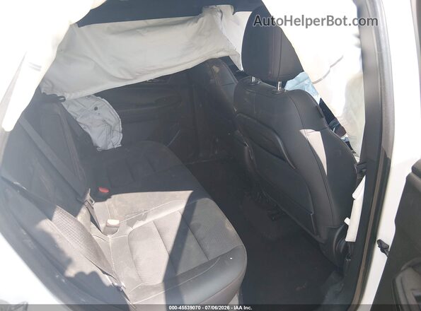 KL79MTSL2MB113864 2021 CHEVROLET TRAILBLAZER White Vista de la etiqueta del VIN