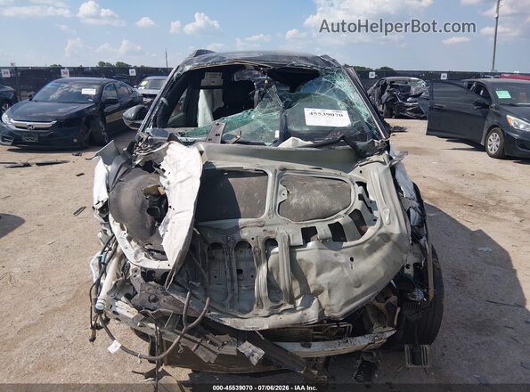 KL79MTSL2MB113864 2021 CHEVROLET TRAILBLAZER White Vista del salpicadero