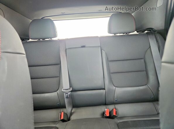 KL79MTSL2NB066210 2022 CHEVROLET TRAILBLAZER Burgundy უკანა სავარძლების ხედი