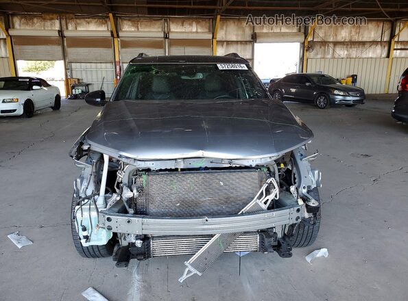KL79MTSL2PB064590 2023 CHEVROLET TRAILBLAZER Gray Front view