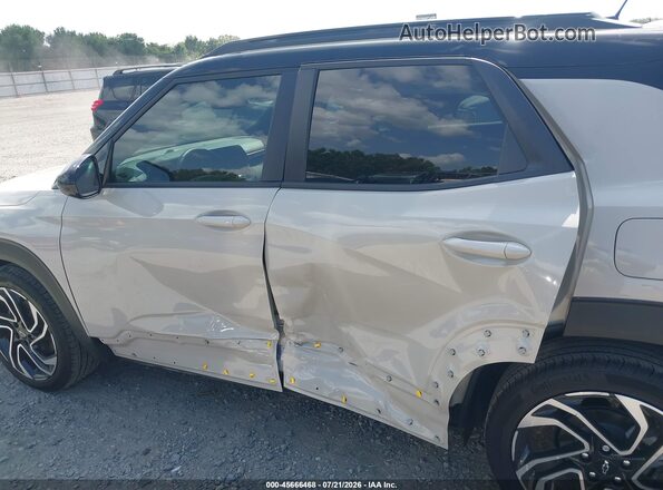 KL79MTSL2TB096630 2026 CHEVROLET TRAILBLAZER Beige Vista frontal