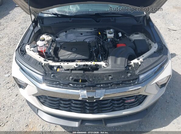 KL79MTSL2TB096630 2026 CHEVROLET TRAILBLAZER Beige Vista trasera