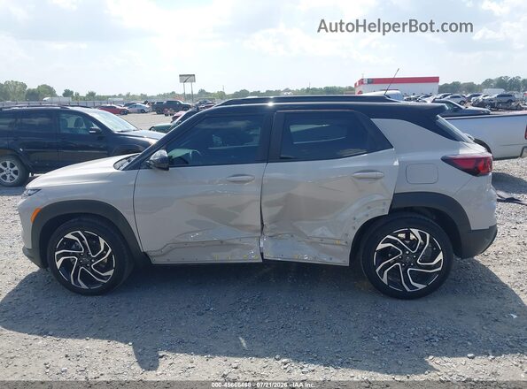 KL79MTSL2TB096630 2026 CHEVROLET TRAILBLAZER Beige Vista interior de 360 grados