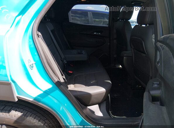 KL79MTSL3MB071561 2021 CHEVROLET TRAILBLAZER Teal VIN կոդի պիտակի տեսք