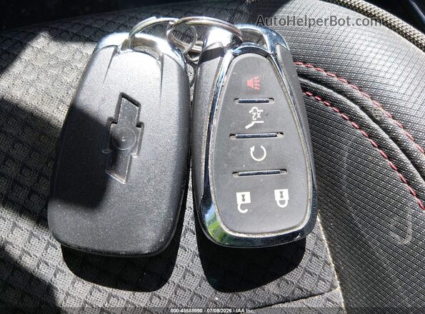 KL79MTSL3MB071561 2021 CHEVROLET TRAILBLAZER Teal Առջևի վահանակի տեսք