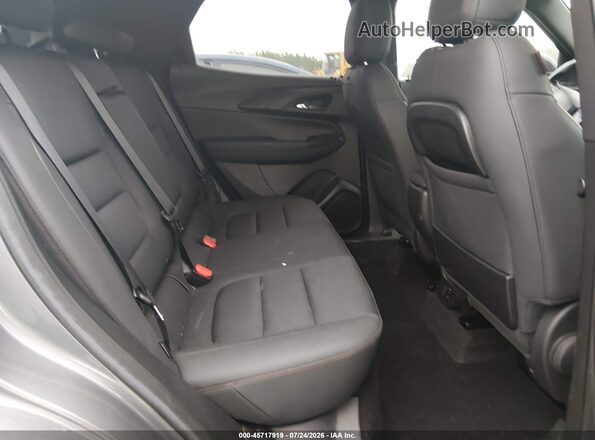 KL79MTSL3NB008915 2022 CHEVROLET TRAILBLAZER Gray Вид наклейки з VIN-кодом