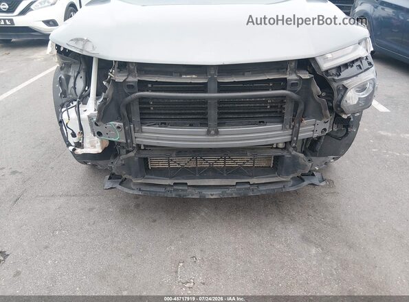 KL79MTSL3NB008915 2022 CHEVROLET TRAILBLAZER Gray Вид спереду