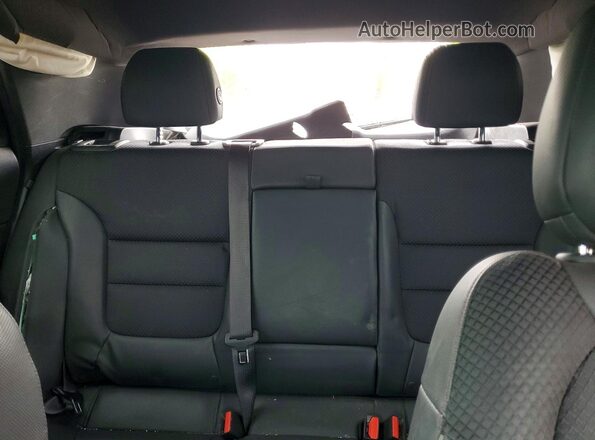 KL79MTSL3PB167937 2023 CHEVROLET TRAILBLAZER Silver Вид задніх сидінь