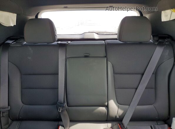 KL79MTSL3PB194975 2023 CHEVROLET TRAILBLAZER White Vista de los asientos traseros