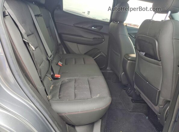 KL79MTSL4NB008759 2022 CHEVROLET TRAILBLAZER Charcoal უკანა სალონის ხედი