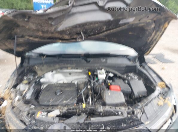KL79MTSL4NB142056 2022 CHEVROLET TRAILBLAZER Black Rear view