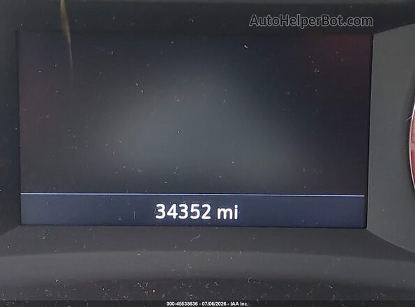 KL79MTSL4NB142056 2022 CHEVROLET TRAILBLAZER Black 