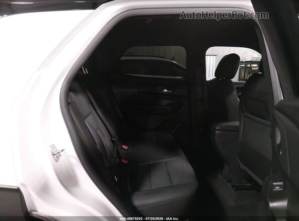 KL79MTSL4PB109433 2023 CHEVROLET TRAILBLAZER White Vista de la etiqueta del VIN