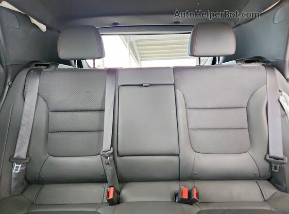 KL79MTSL4PB180096 2023 CHEVROLET TRAILBLAZER White Rear seats view
