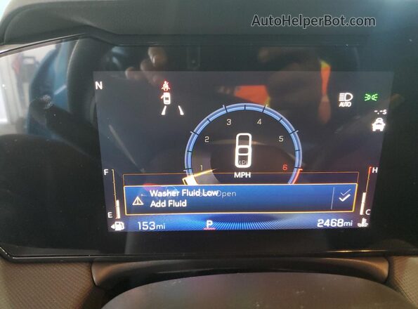 KL79MTSL4TB130616 2026 CHEVROLET TRAILBLAZER Turquoise 