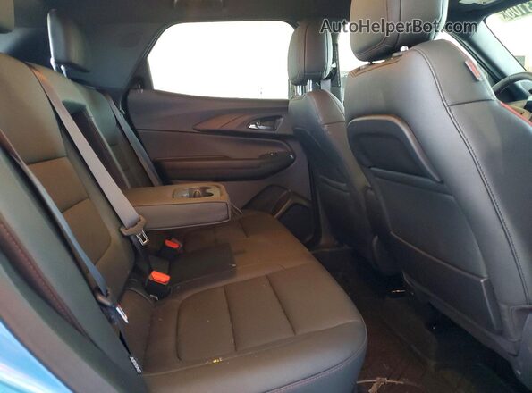 KL79MTSL4TB130616 2026 CHEVROLET TRAILBLAZER Turquoise უკანა სალონის ხედი