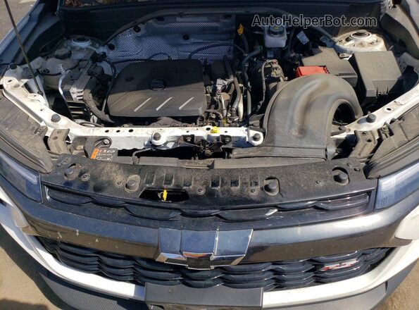 KL79MTSL5RB095335 2024 CHEVROLET TRAILBLAZER White Rear interior view