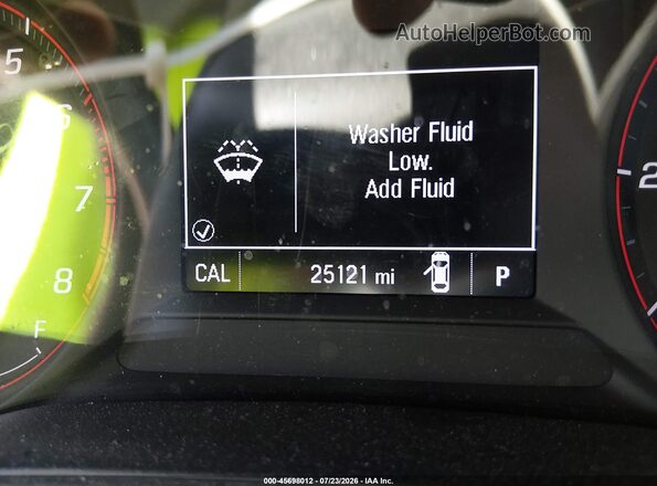 KL79MTSL6PB092943 2023 CHEVROLET TRAILBLAZER Gray 