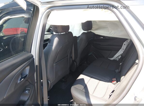 KL79MTSL6PB092943 2023 CHEVROLET TRAILBLAZER Gray Вид наклейки з VIN-кодом