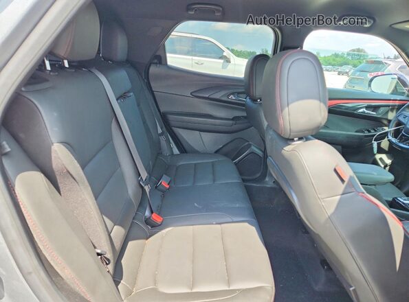 KL79MTSL6RB185528 2024 CHEVROLET TRAILBLAZER Gray Widok wnętrza z tyłu
