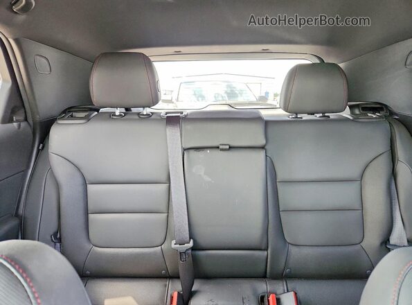 KL79MTSL6RB185528 2024 CHEVROLET TRAILBLAZER Gray Widok tylnych siedzeń