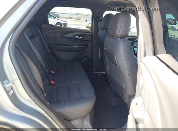 KL79MTSL7PB158741 2023 CHEVROLET TRAILBLAZER Gray Вид наклейки з VIN-кодом