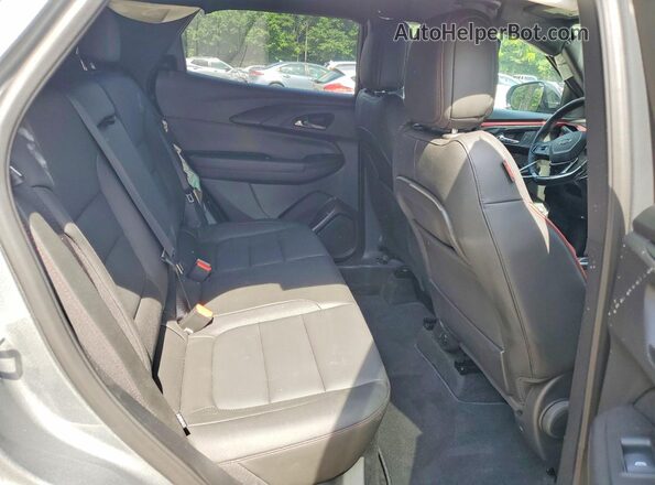 KL79MTSL7SB079837 2025 CHEVROLET TRAILBLAZER Gray უკანა სალონის ხედი
