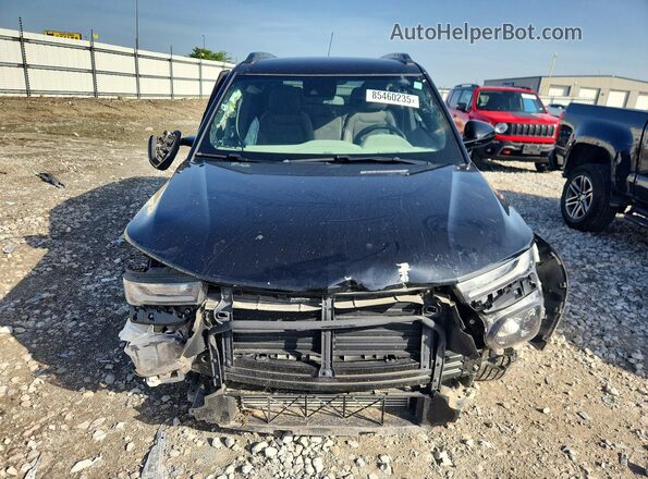 KL79MTSL8NB036063 2022 CHEVROLET TRAILBLAZER Black Vista frontal