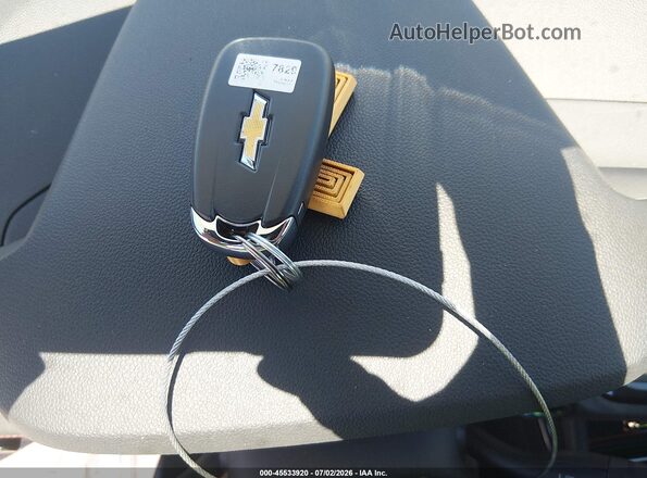 KL79MTSL8SB091950 2025 CHEVROLET TRAILBLAZER Синий Вид панели приборов