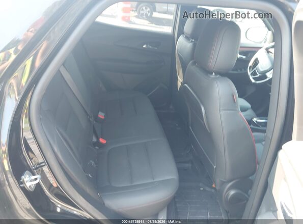KL79MTSL9RB040113 2024 CHEVROLET TRAILBLAZER Black Вид наклейки з VIN-кодом