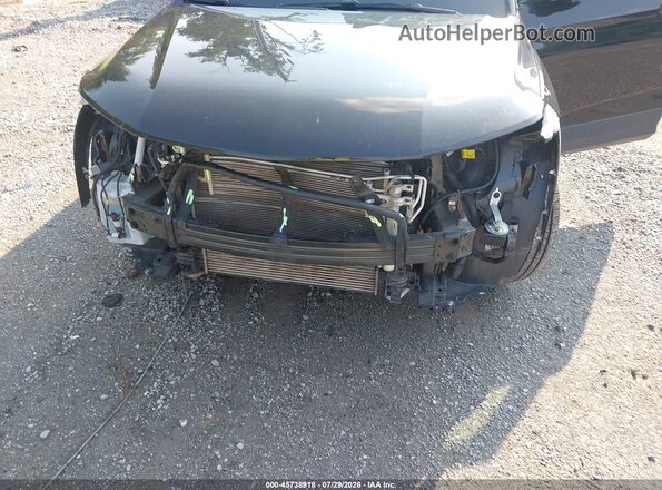 KL79MTSL9RB040113 2024 CHEVROLET TRAILBLAZER Black Вид спереду